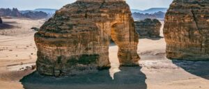 A little about Saudi Arabia